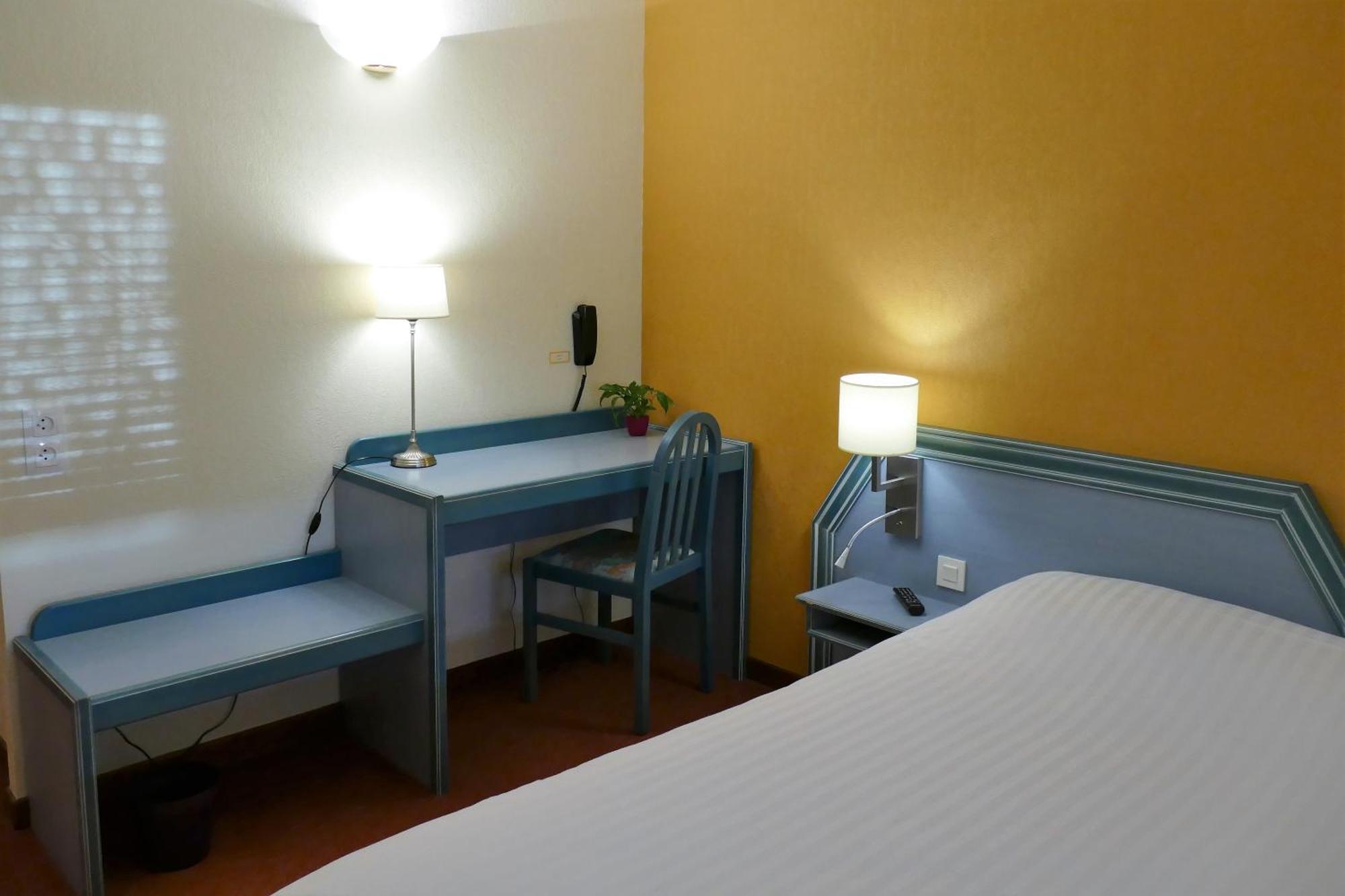 Готель Au Relais De L'Ill Sermersheim Номер фото